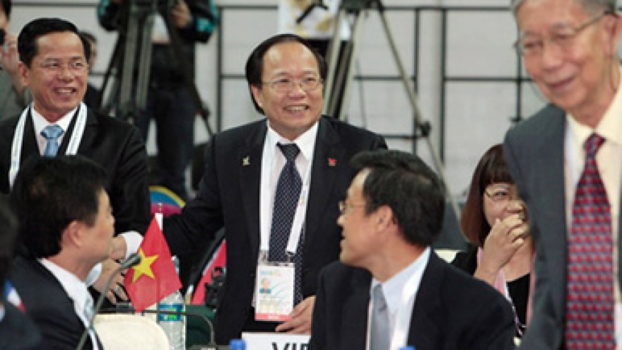 ASIAD 2019: opportunities and challenges