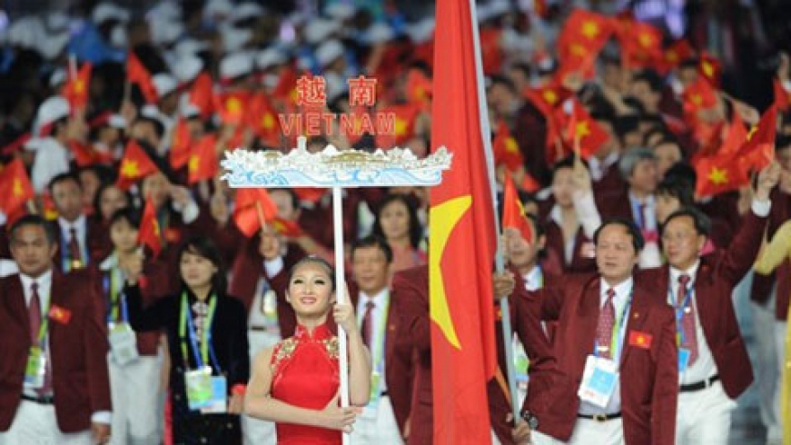 298 Vietnamese members register for ASIAD