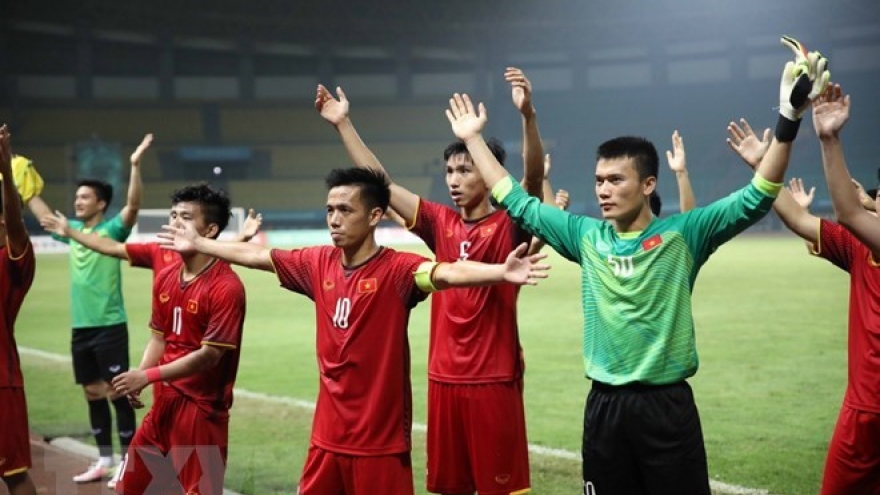ASIAD 2018: Vietnam jumps to 14th on fifth day of competition