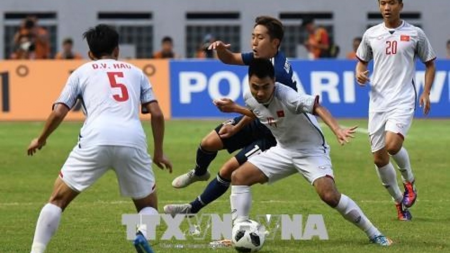 ASIAD 2018: Vietnam at 13th place on first day