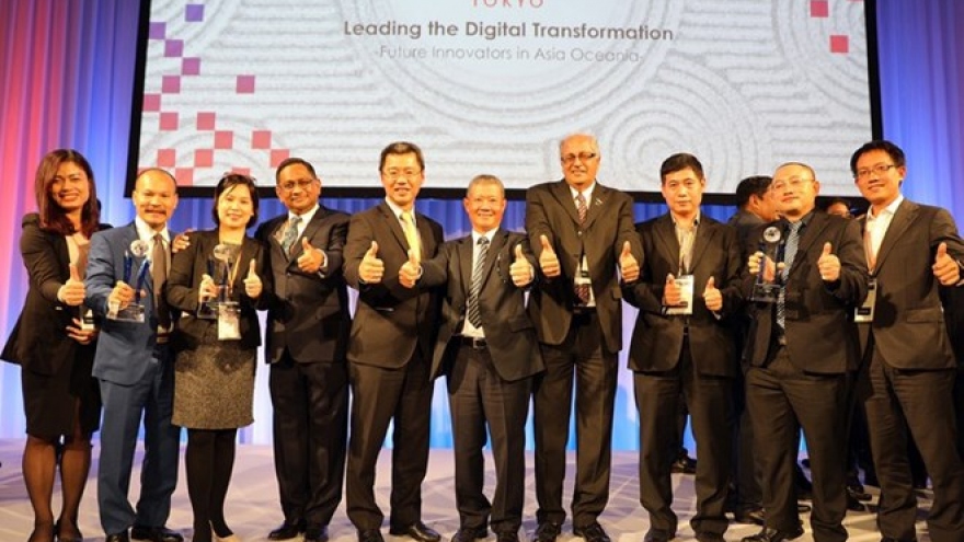 Vietnam wins four ASOCIO IT awards