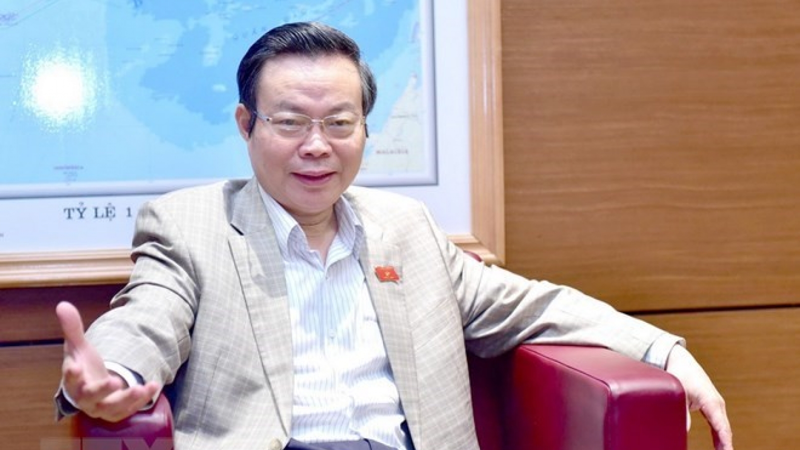 Hosting ASOSAI 14 enhances prestige of Vietnam: NA Vice Chairman