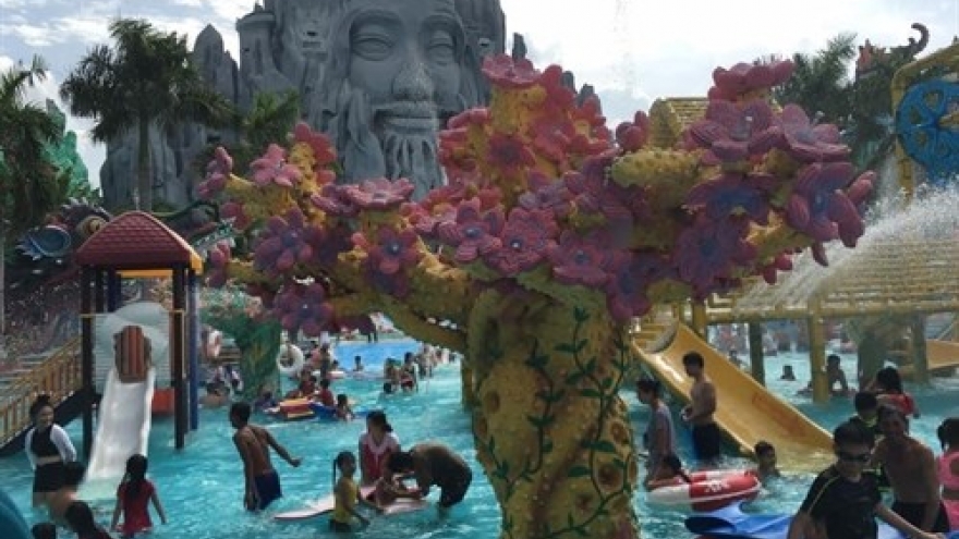 HCM City gears up for National Day celebrations