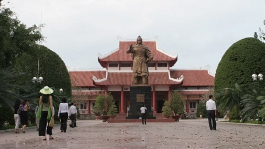 TV documentary show on Emperor Quang Trung released