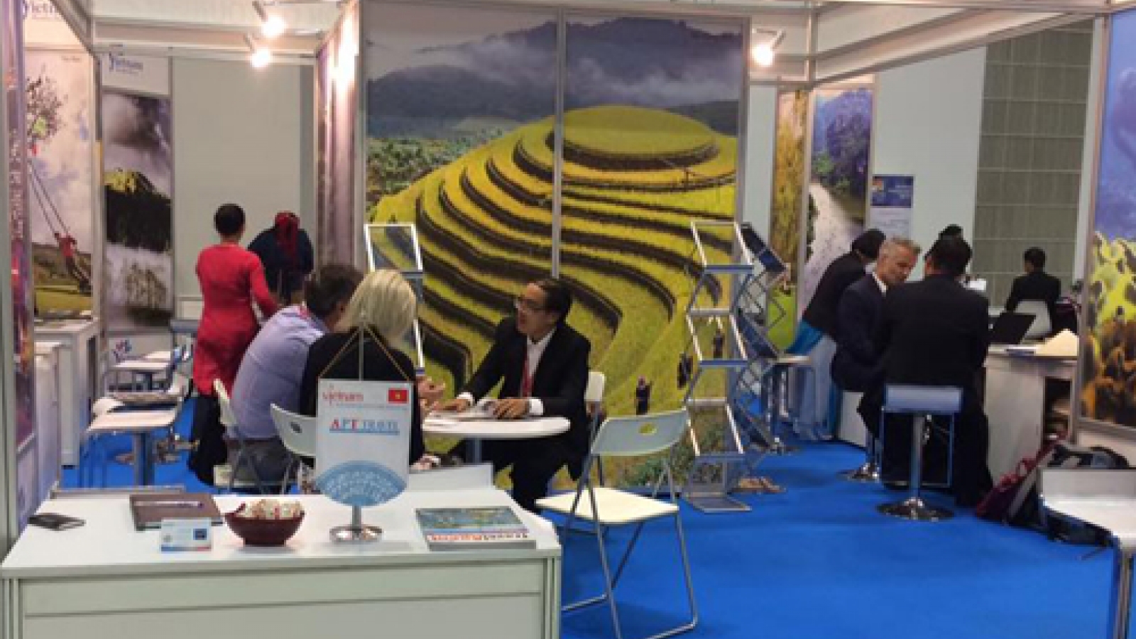 Vietnam attends ASEAN Tourism Forum in Singapore