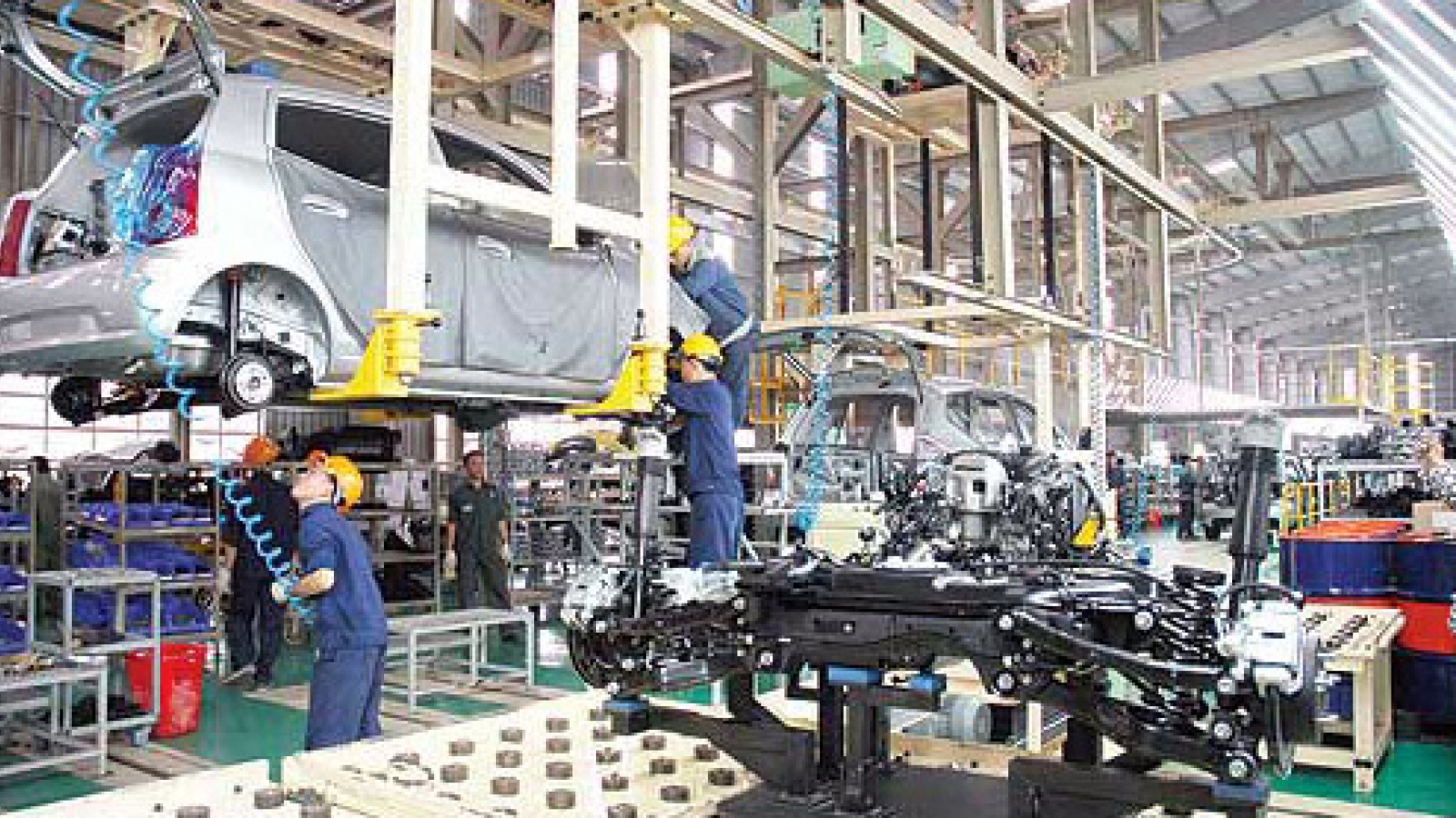 Officials downplay concerns foreign goods will flood market