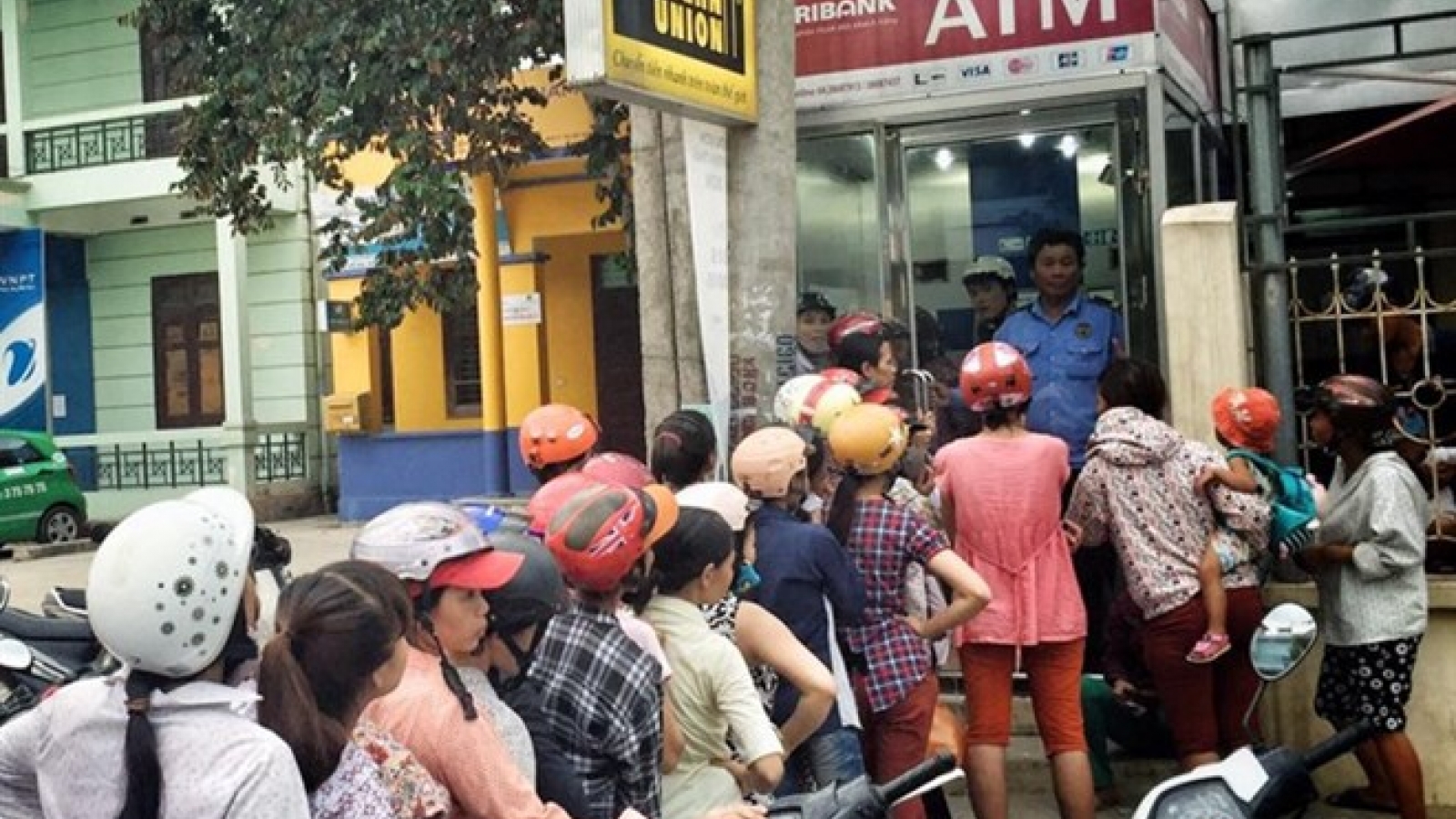 SBV: Bank security lacking