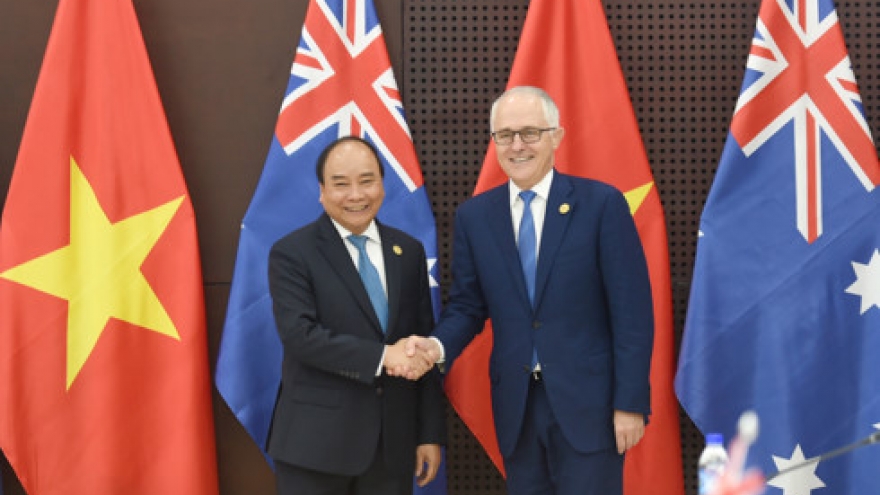 Vietnam, Australia look towards strategic partnership