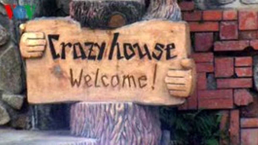 Da Lat “Crazy House” 