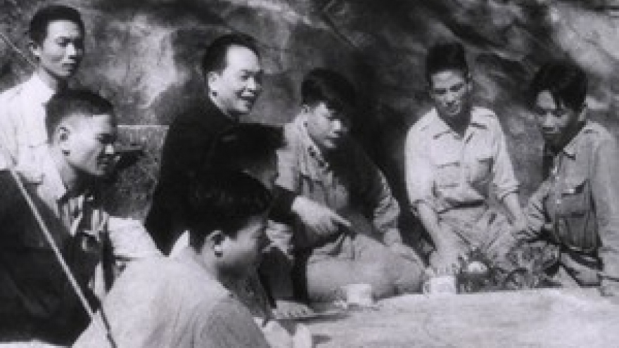 General Vo Nguyen Giap’s house full of memories