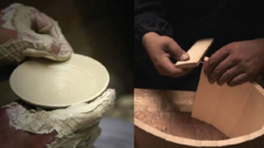 Japanese crafts introduced in Vietnam
