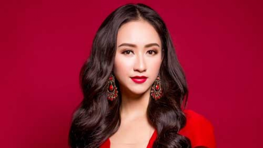 Ha Thu prepares for Miss Intercontinental 2015