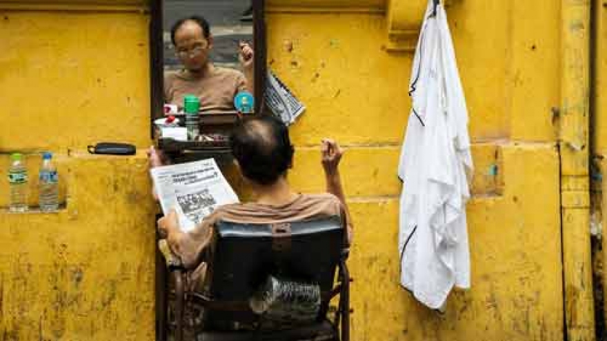 Vietnam through lens of Dutch photographer