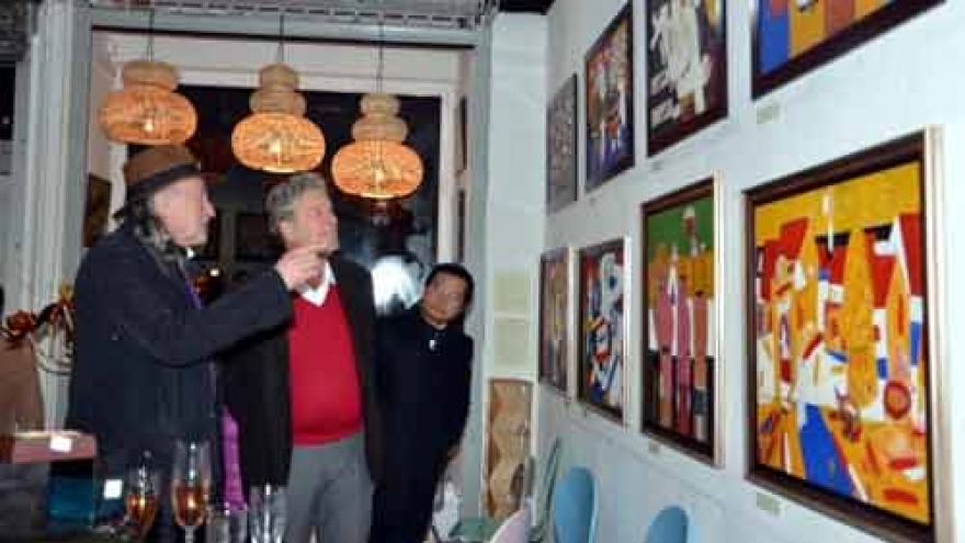 Celebrating 40 years of Vietnam- German ties