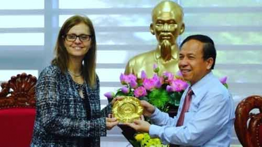 Int’l diplomats gearing up for Tet traditions 