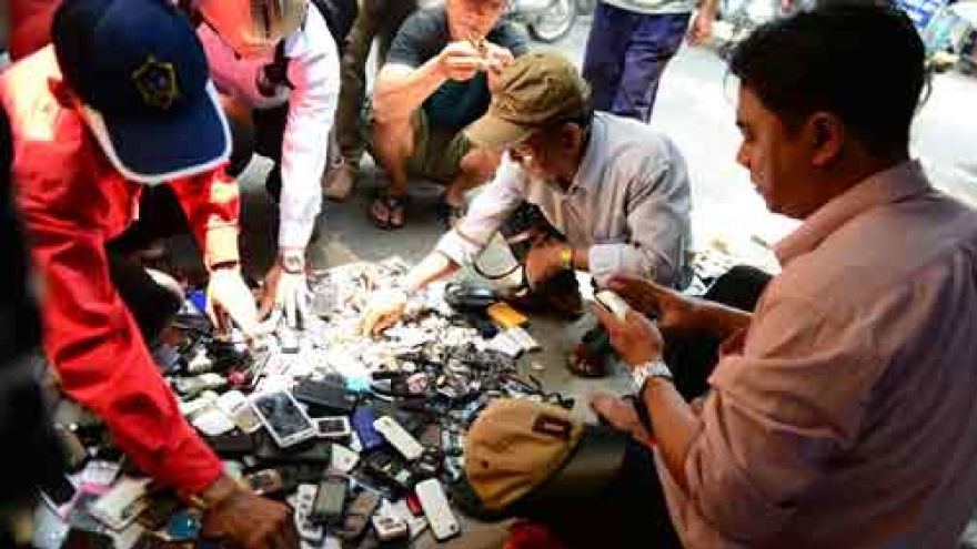 Top place in HCM City to buy used and refurbished electronics