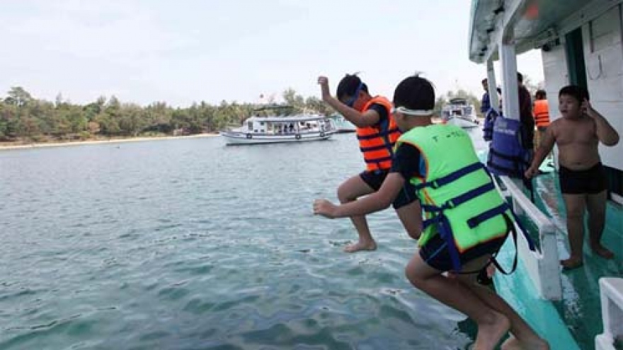 
        Phu Quoc Island during TET Lunar New Year
                          
                      