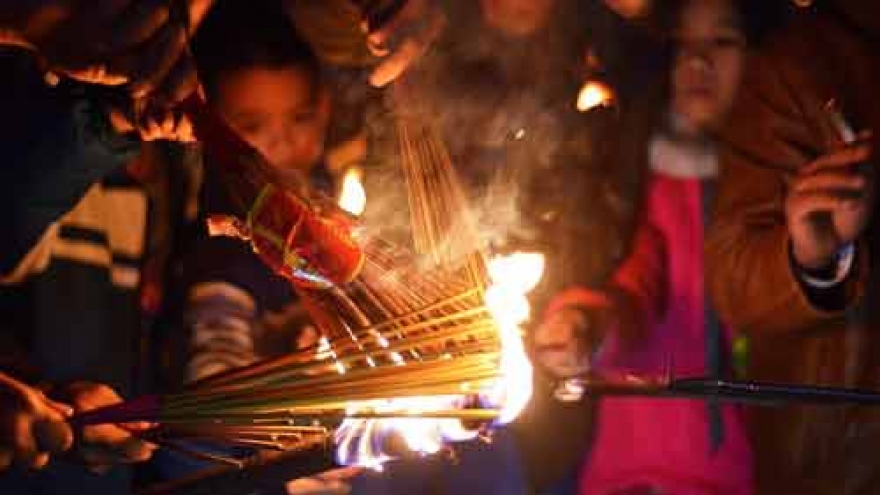 
        An Dinh Village Festival in pictures
                          
                      