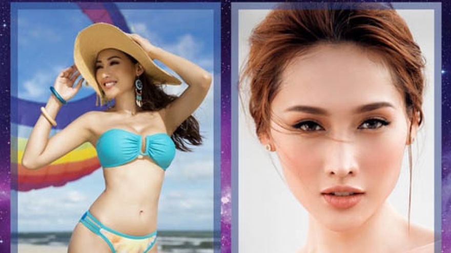 Meet the 8 Miss Universe Vietnam 2017 finalists