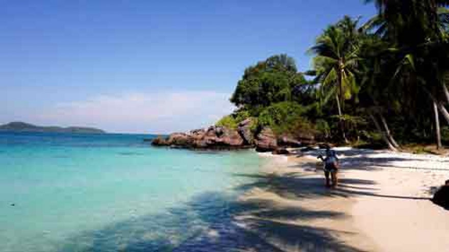 Mong Tay Islet – a secret paradise in Phu Quoc
