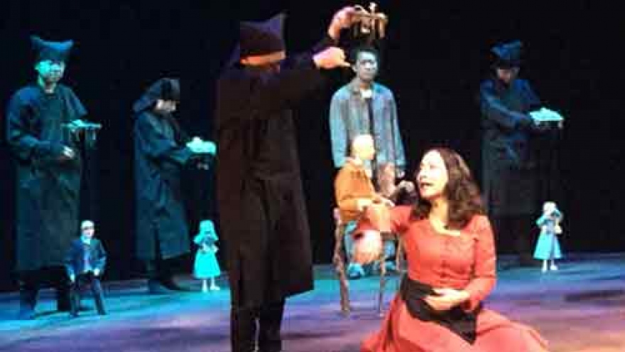 Vietnam, Japan jointly produce special drama