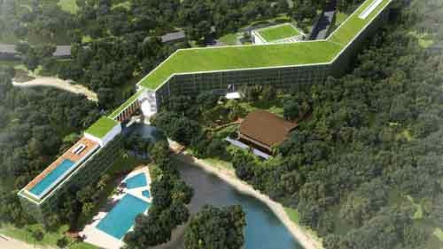 Sheraton Phu Quoc Resort wins global Green Era Award 