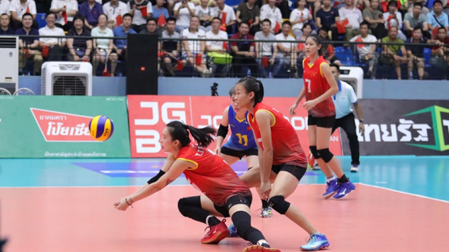 U23 Volleyball Championship pits Vietnam against Kazakhstan 
