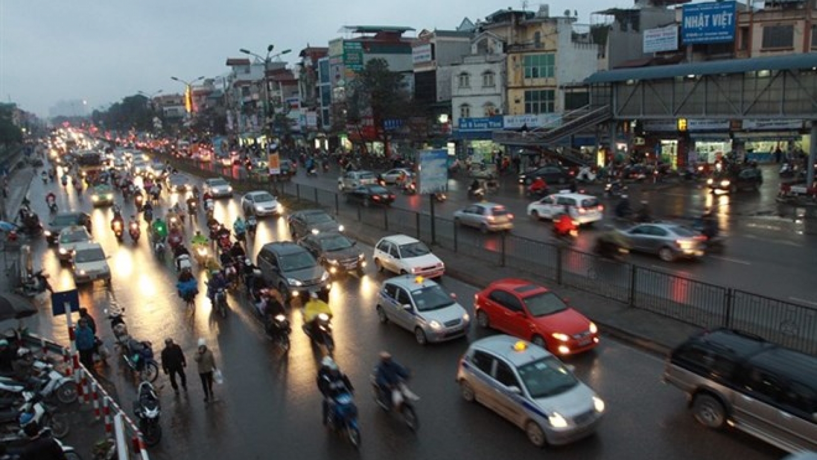 Noise pollution difficult to handle
