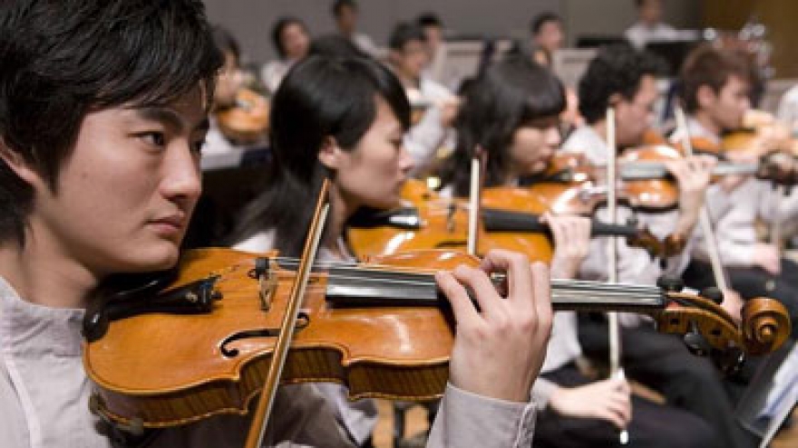 Asian Youth Orchestra to perform in Hanoi