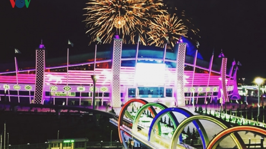 AIMAG 5: Vietnam ranks 9th in medal tally
