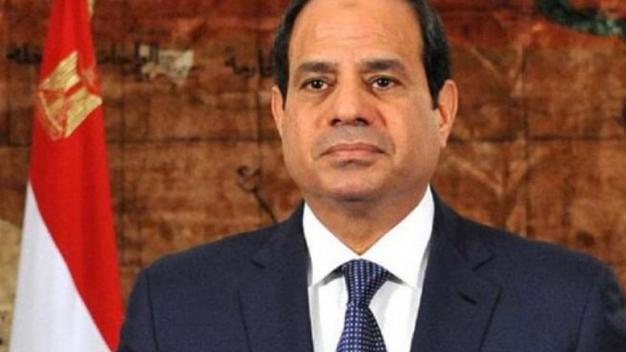 Egyptian President’s visit to mark new milestone in bilateral ties