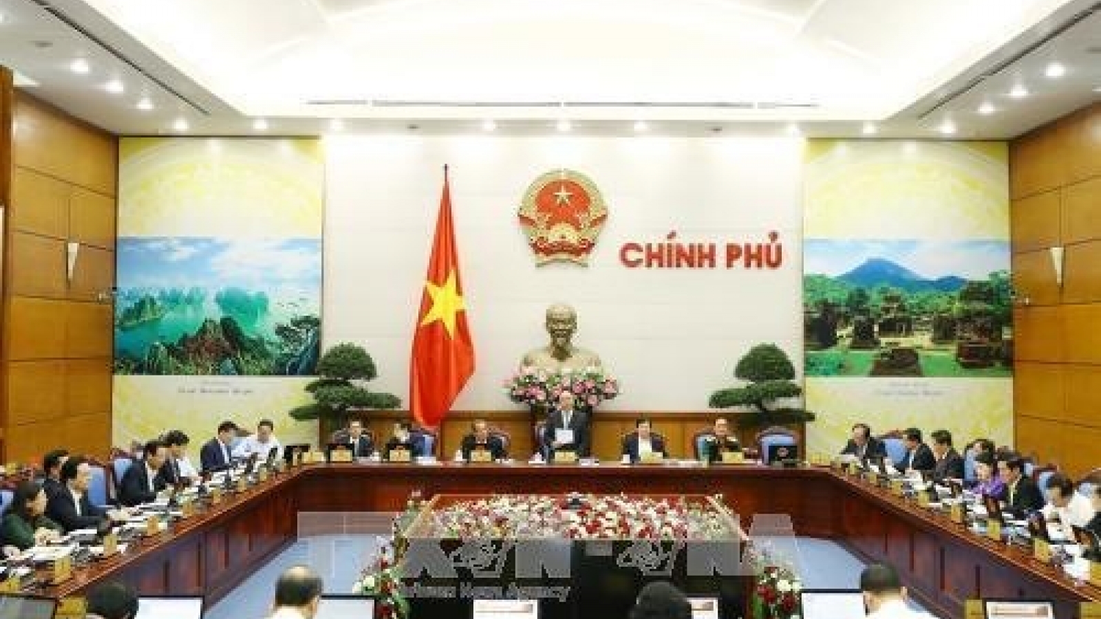 Government launches action programme for effective political system