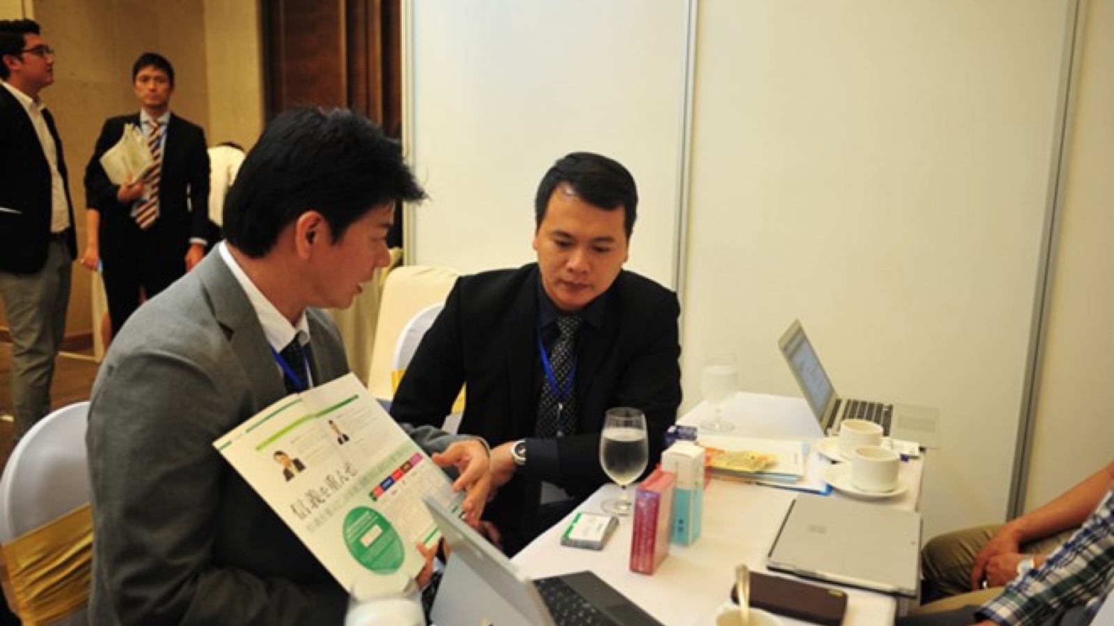 Vietinbank Business Matching Fair brings more than expectation
