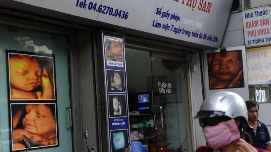 Abortion rate in Vietnam highest in Asia