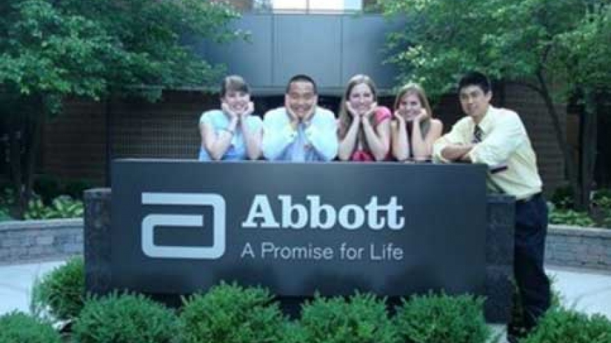 ABBOTT: empowering employees is key to best working place