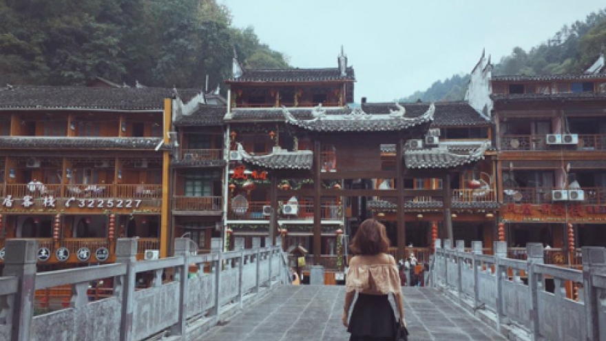 Wealthy Vietnamese turn their backs on 'boring' Tet for overseas travel