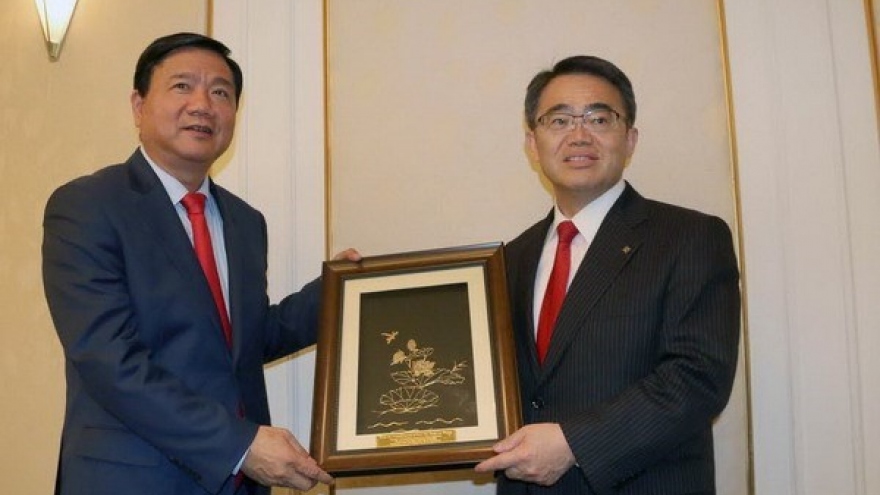 HCM City, Japan’s Aichi prefecture boost cooperation
