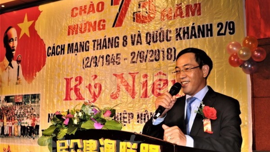 Activities mark Vietnam’s National Day in Macau, Malaysia