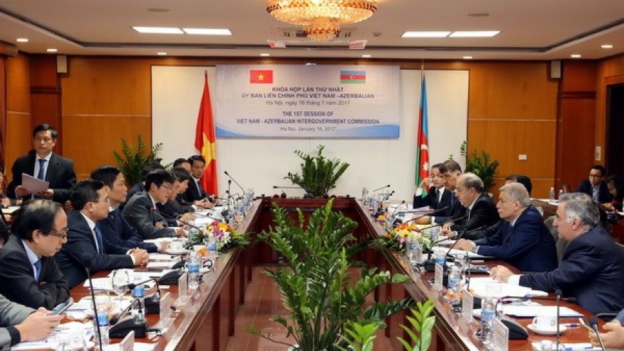 Vietnam wishes to further cooperation with Azerbaijan