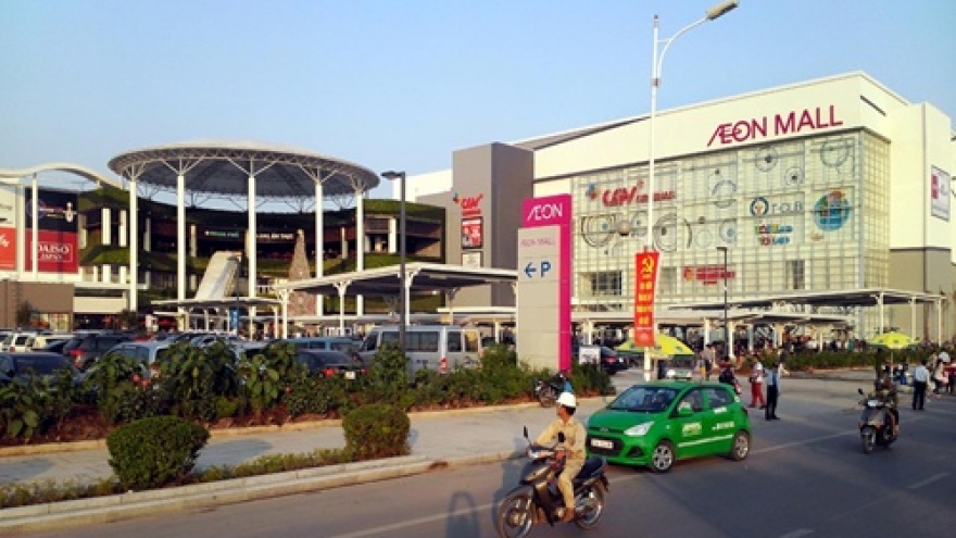 Aeon invests US$500 million in Vietnam