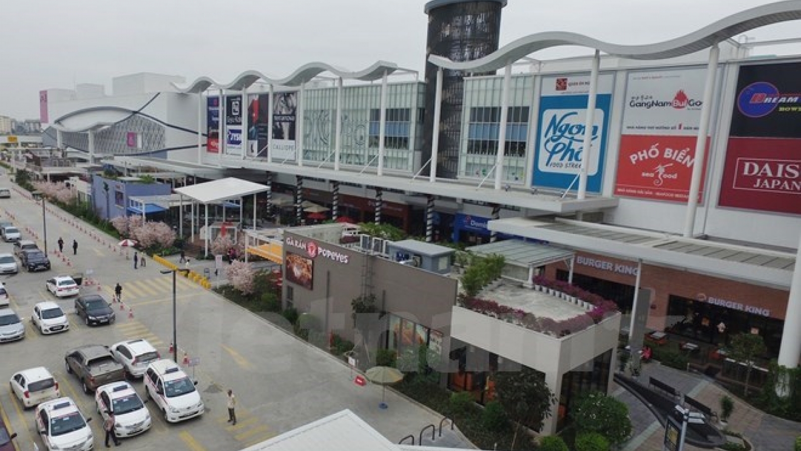 Aeon Mall Ha Dong to be built with US$90 mln investment