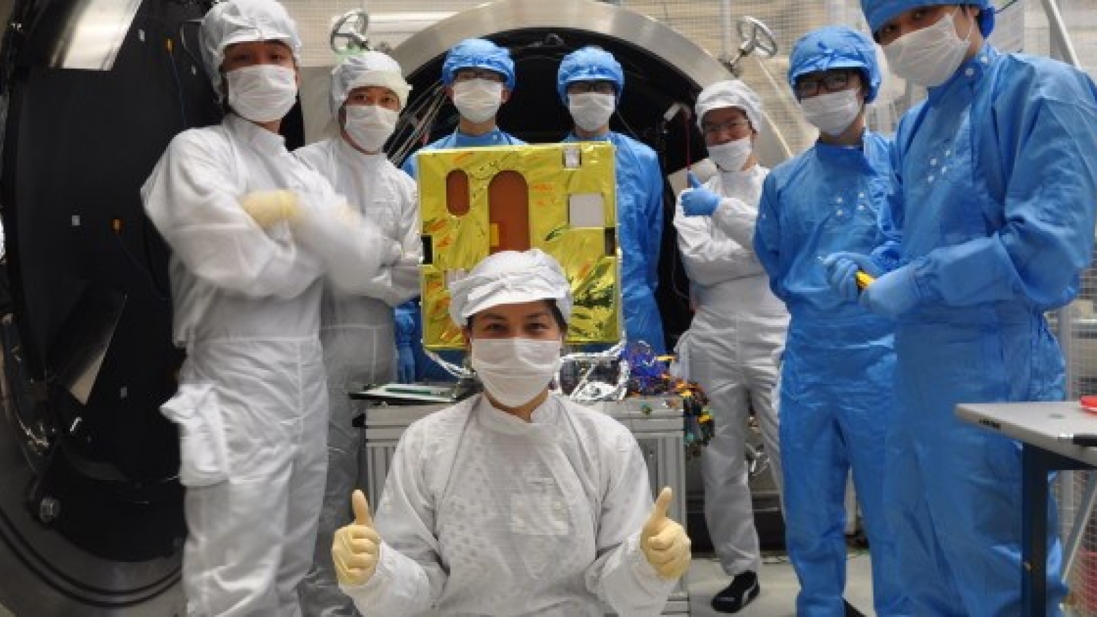 Aerospace technology to have stronger role in national development