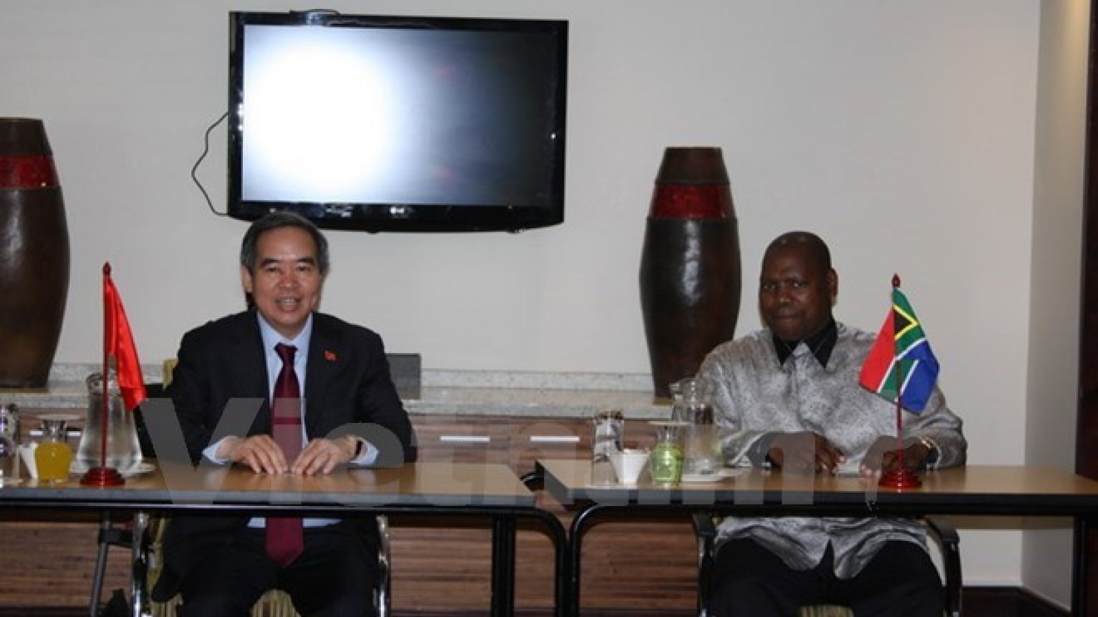 South Africa appreciates ties with Vietnam