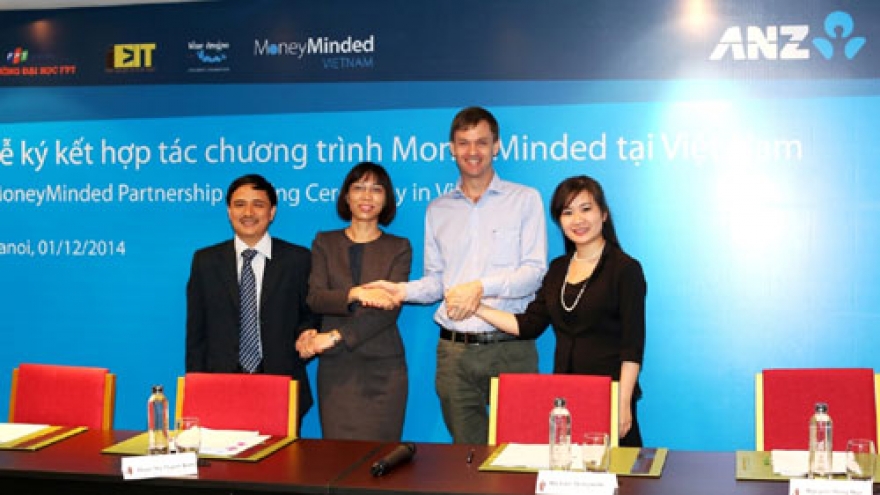 ANZ-funded MoneyMinded programme brings huge benefits
