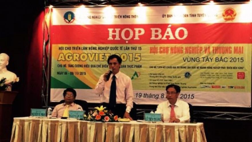 Hanoi to host 15th International Agriculture Trade Fair