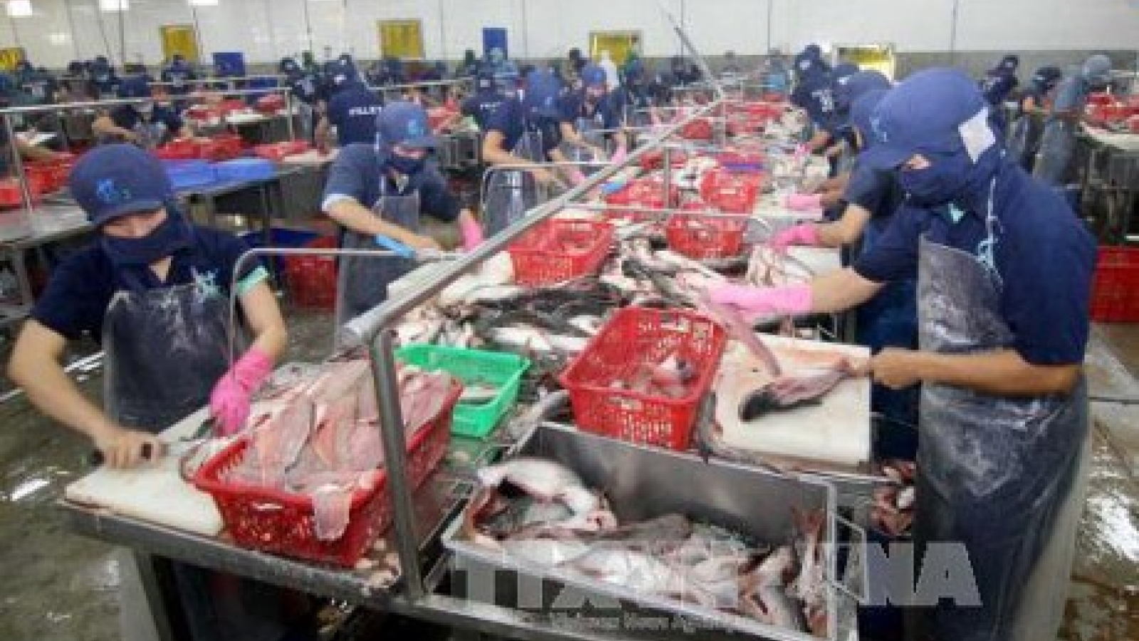 Agro-forestry-aquaculture export at US$2.54 billion in January