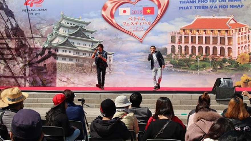 Vietnamese culture on show at Japan’s Aichi festival