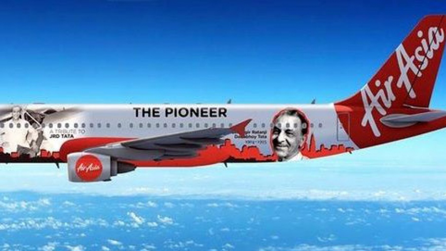 AirAsia launches Penang-HCM City direct flights