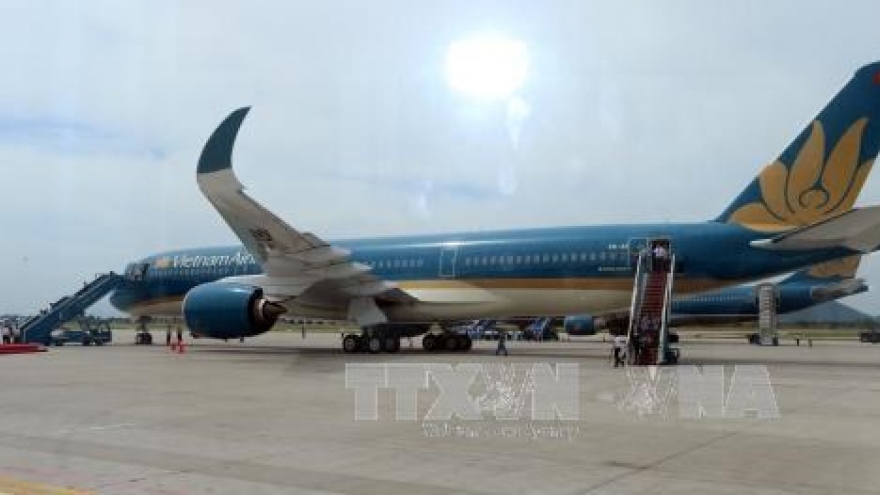 Incident occurs on Vietnam Airlines’ A350 aircraft