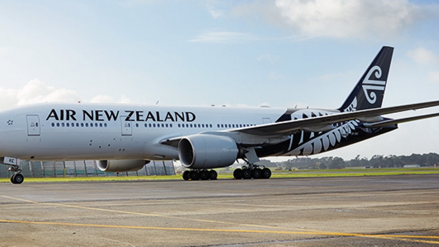New Zealand- HCM City direct flight launched 
